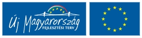 A projekt az Európai Unió támogatásával, az Európai Szociális Alap társfinanszírozásával valósul meg. A projekt az Európai Unió támogatásával, az Európai Szociális Alap társfinanszírozásával valósul meg.